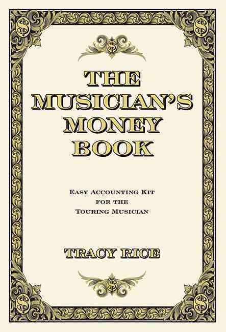 Produktbild: Musicians Money Bk W/envelope