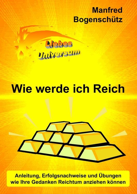 Produktbild: Wie werde ich Reich