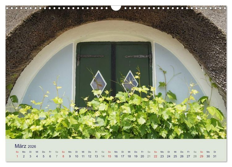 Produktbild: Fan&oslash; - Himmel, Hav og mere (Wandkalender 2026 DIN A3 quer), CALVENDO Monatskalender