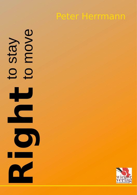 Produktbild: Right to Stay - Right to Move