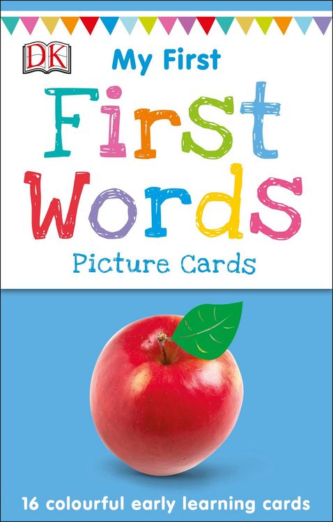 Produktbild: Dk: My First Words