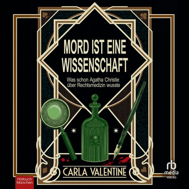 Produktbild: Mord ist eine Wissenschaft