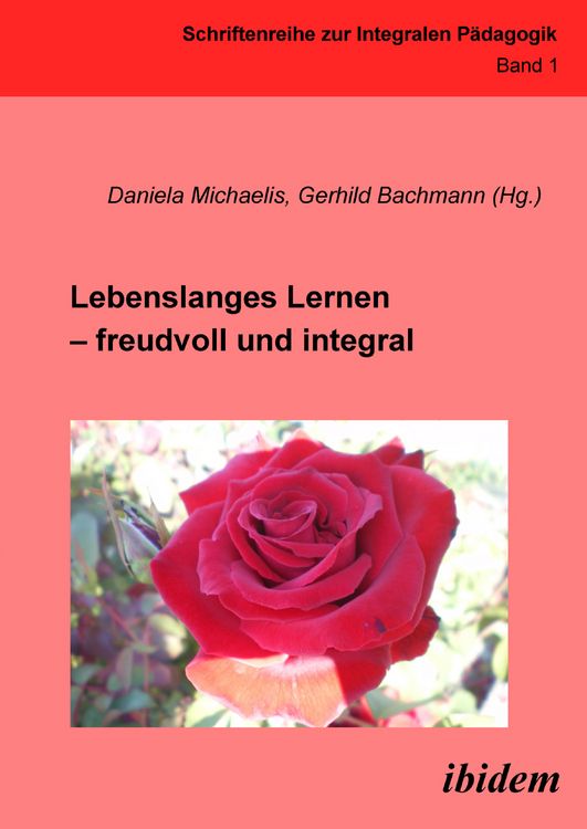 Produktbild: Lebenslanges Lernen &ndash; freudvoll und integral
