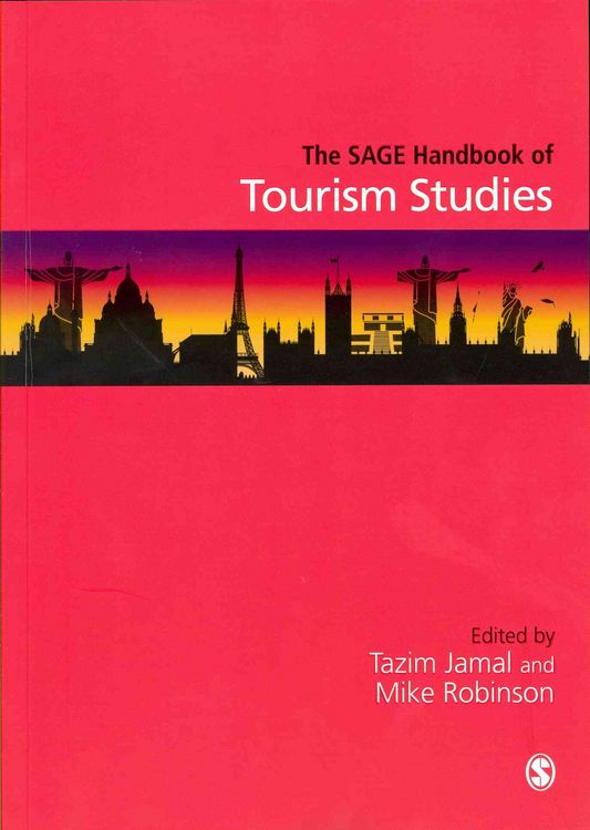 Produktbild: The SAGE Handbook of Tourism Studies