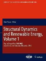 Produktbild: Structural Dynamics and Renewable Energy, Volume 1
