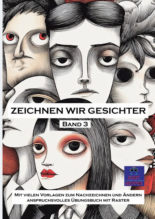 Produktbild: Zeichnen wir Gesichter