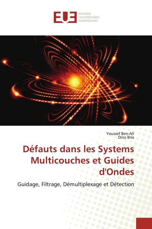 Produktbild: D&eacute;fauts dans les Systems Multicouches et Guides d'Ondes