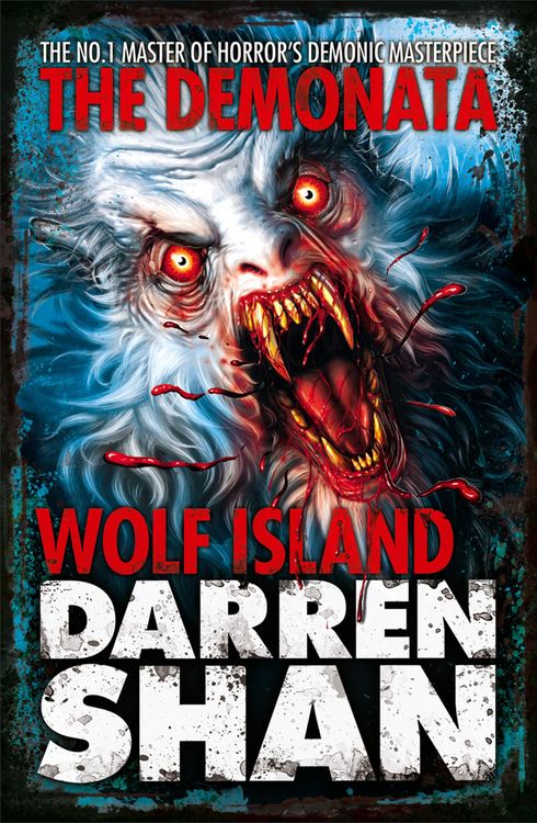 Produktbild: Wolf Island