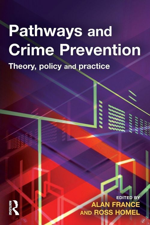 Produktbild: Pathways and Crime Prevention