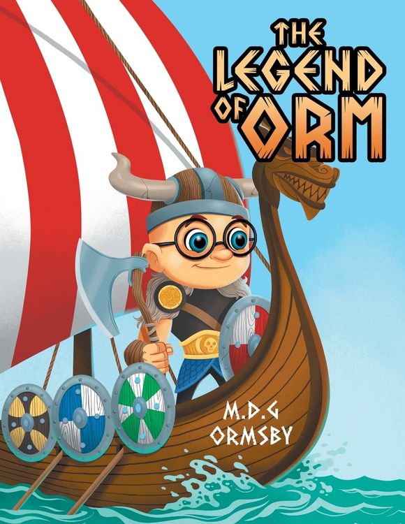 Produktbild: The Legend of Orm