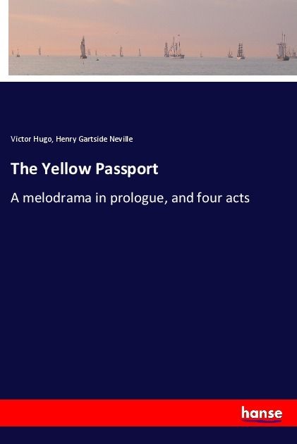 Produktbild: The Yellow Passport