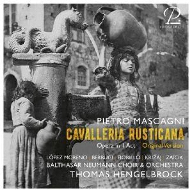 Produktbild: Cavalleria Rusticana