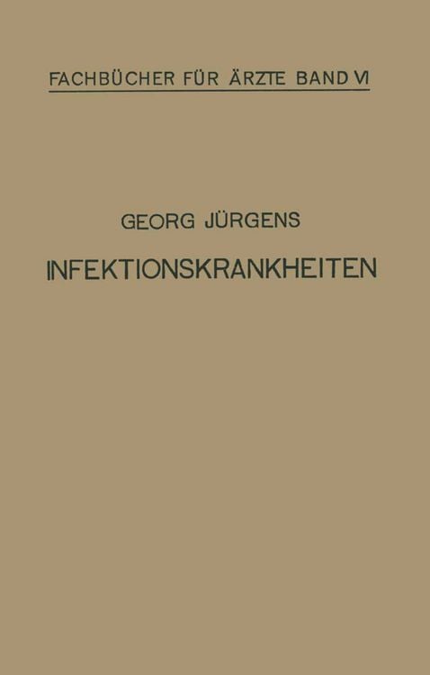 Produktbild: Infektionskrankheiten