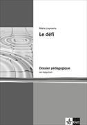 Produktbild: Le d&eacute;fi B1. Dossier p&eacute;dagogique