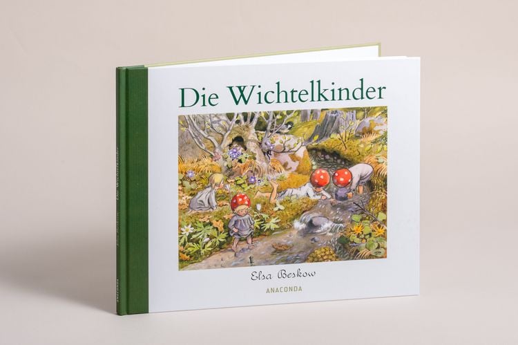 Produktbild: Die Wichtelkinder