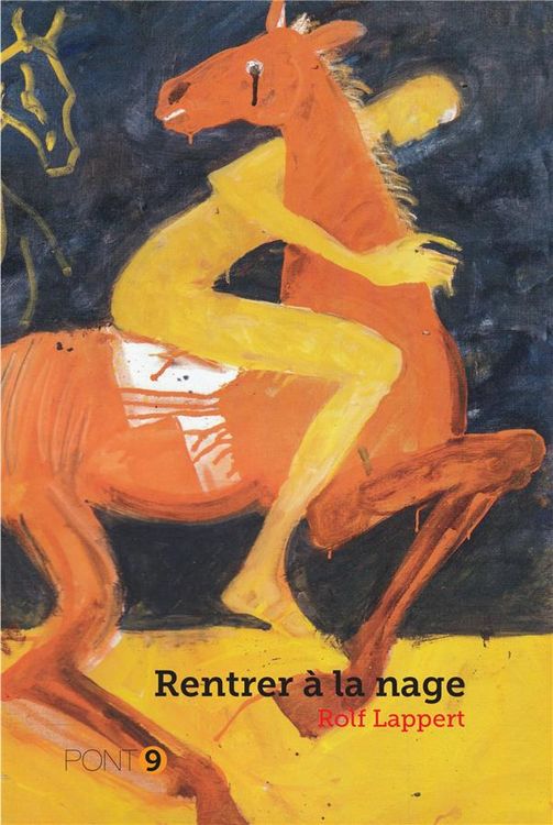 Produktbild: Rentrer a la nage