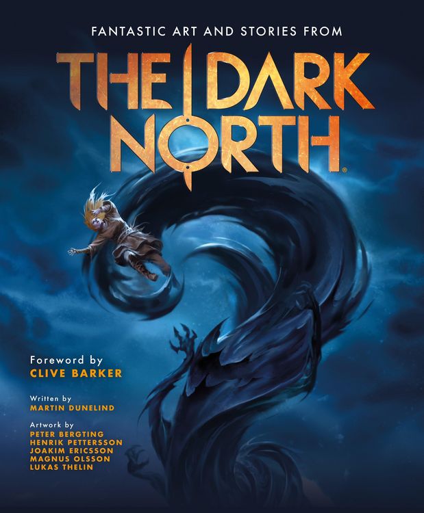 Produktbild: Dunelind, M: Dark North