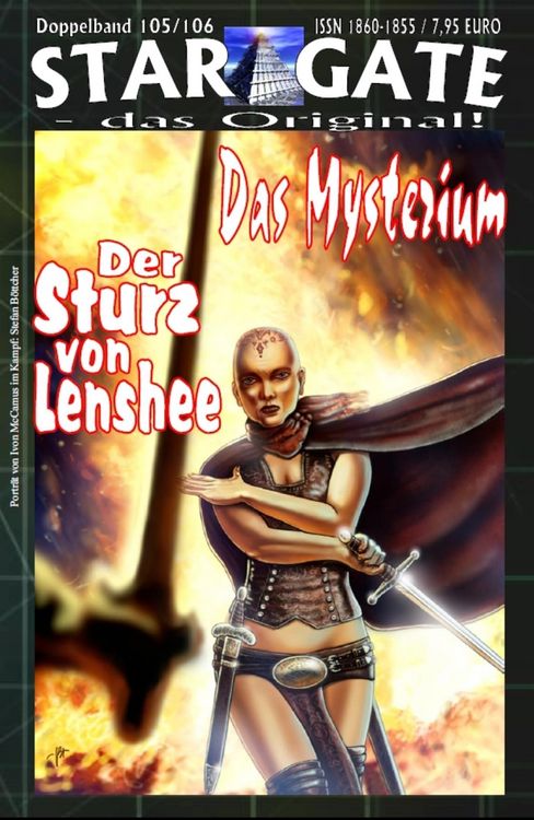 Produktbild: STAR GATE 105-106: Das Mysterium