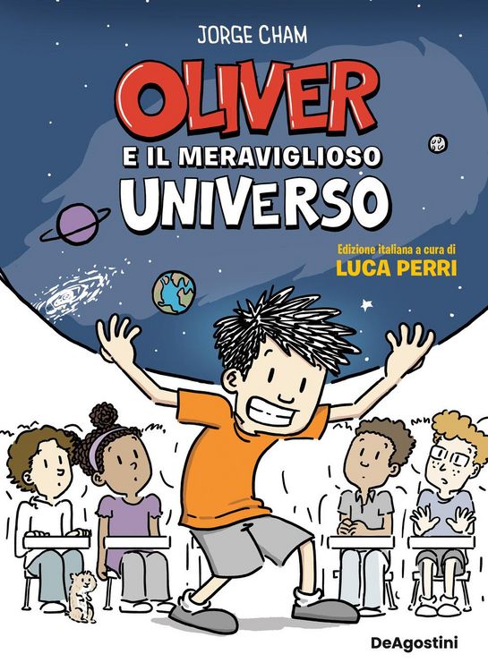 Produktbild: Oliver e il meraviglioso universo