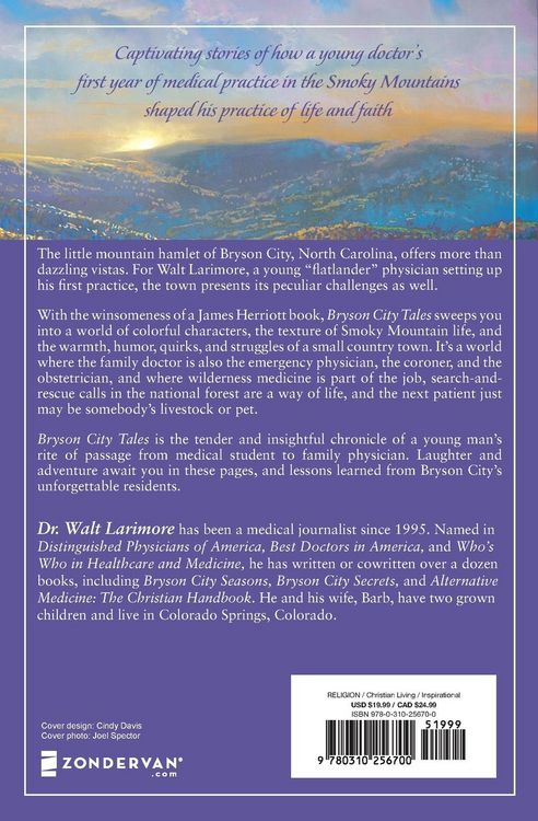 Produktbild: A Bryson City Tales