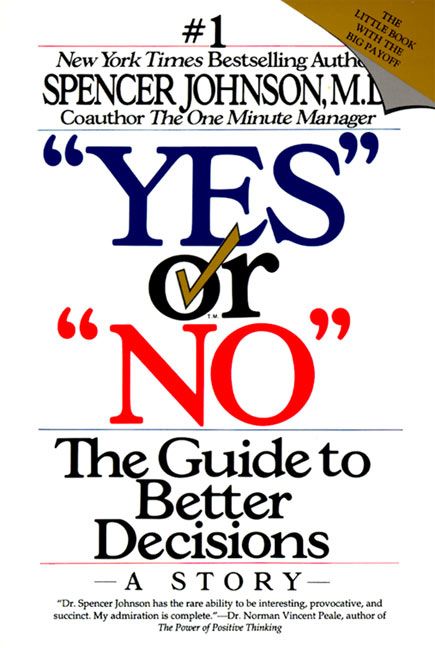 Produktbild: Yes or No