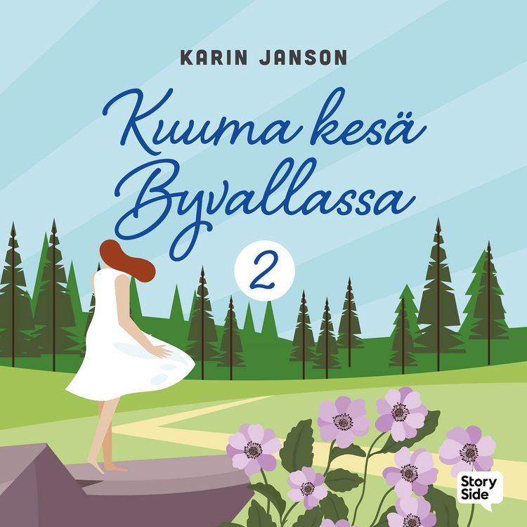Produktbild: Kuuma kes&auml; Byvallassa 2