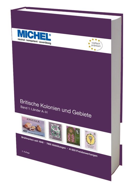Produktbild: Britische Kolonien und Gebiete