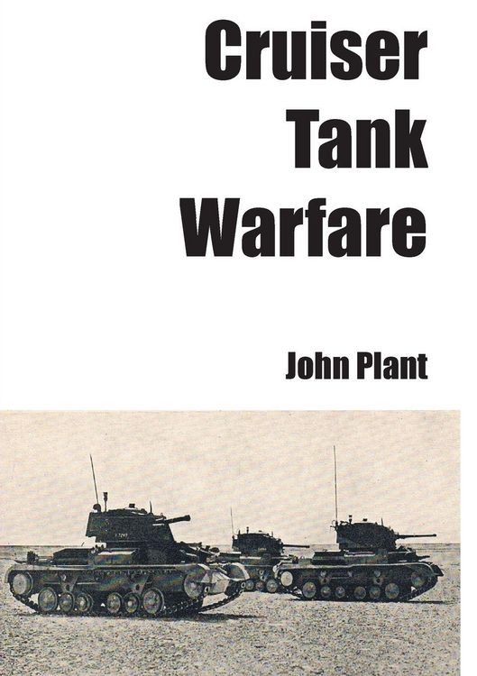 Produktbild: Cruiser Tank Warfare
