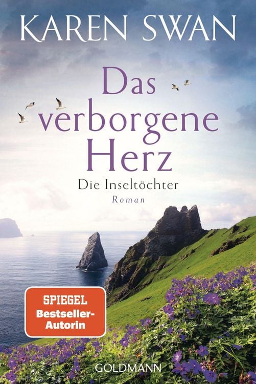 Produktbild: Die Inselt&ouml;chter - Das verborgene Herz