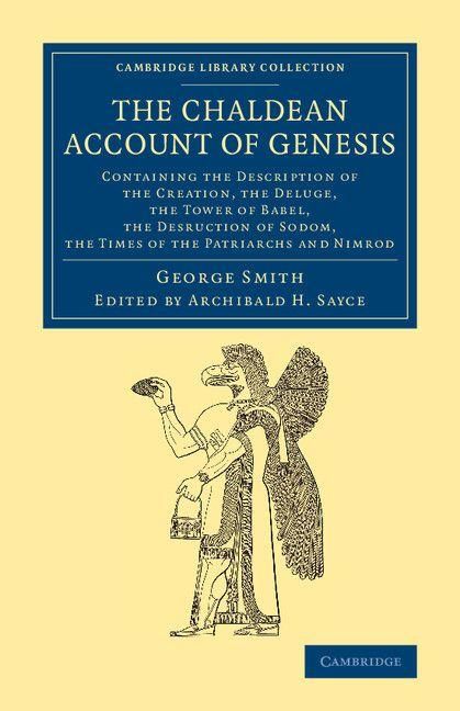 Produktbild: The Chaldean Account of Genesis