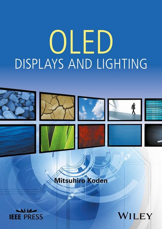 Produktbild: OLED Displays and Lighting