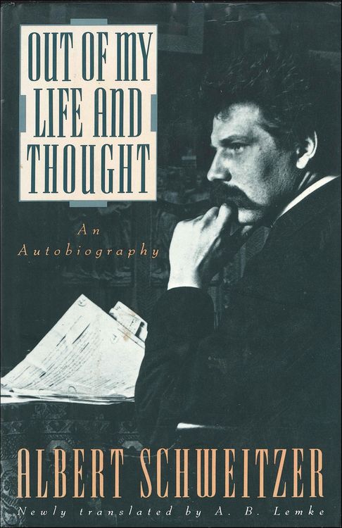 Produktbild: Out of My Life and Thought