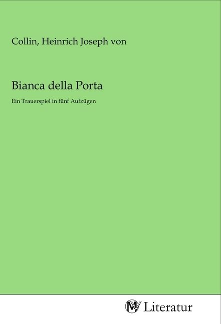 Produktbild: Bianca della Porta