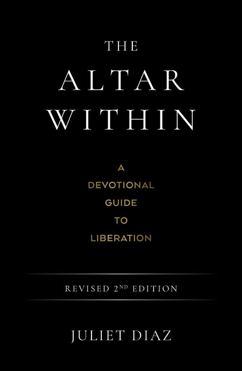 Produktbild: The Altar Within