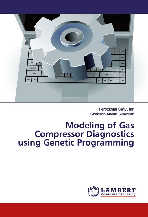 Produktbild: Modeling of Gas Compressor Diagnostics using Genetic Programming