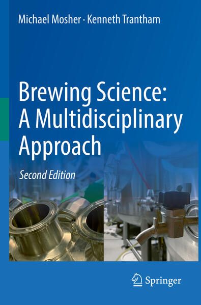 Produktbild: Brewing Science: A Multidisciplinary Approach