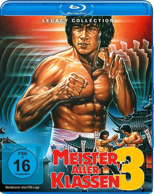 Produktbild: Meister aller Klassen 3 - Legacy Collection
