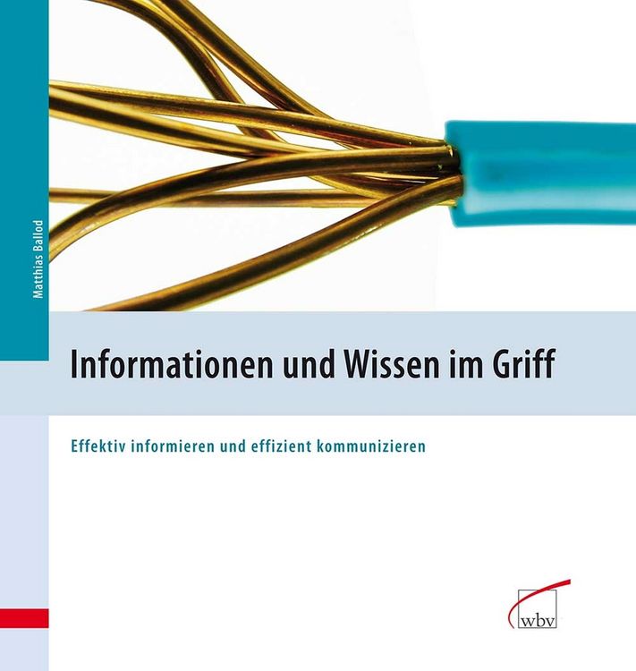 Produktbild: Informationen und Wissen im Griff