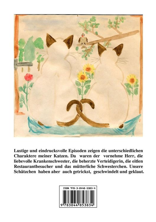 Produktbild: Katzenpers&ouml;nlichkeiten