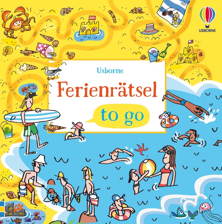 Produktbild: Ferienr&auml;tsel to go