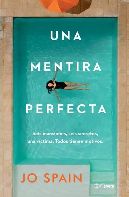 Produktbild: Una Mentira Perfecta
