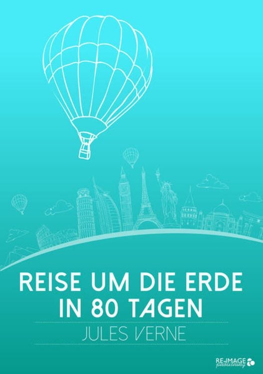 Produktbild: Reise um die Erde in 80 Tagen