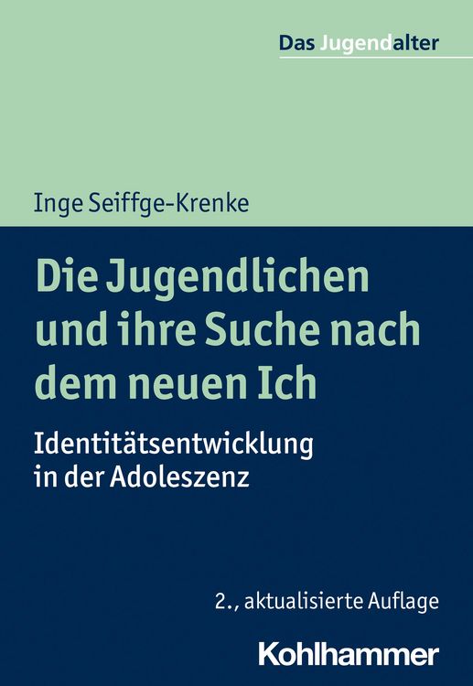 Produktbild: Die Jugendlichen und ihre Suche nach dem neuen Ich