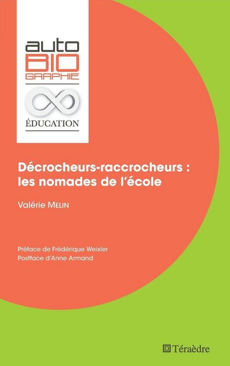 Produktbild: D&eacute;crocheurs-raccrocheurs : les nomades de l'&eacute;cole