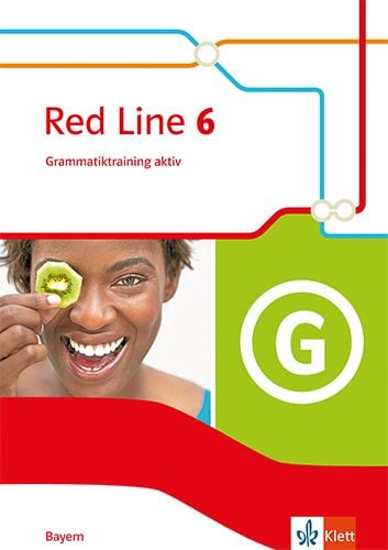 Produktbild: Red Line 6. Ausgabe Bayern