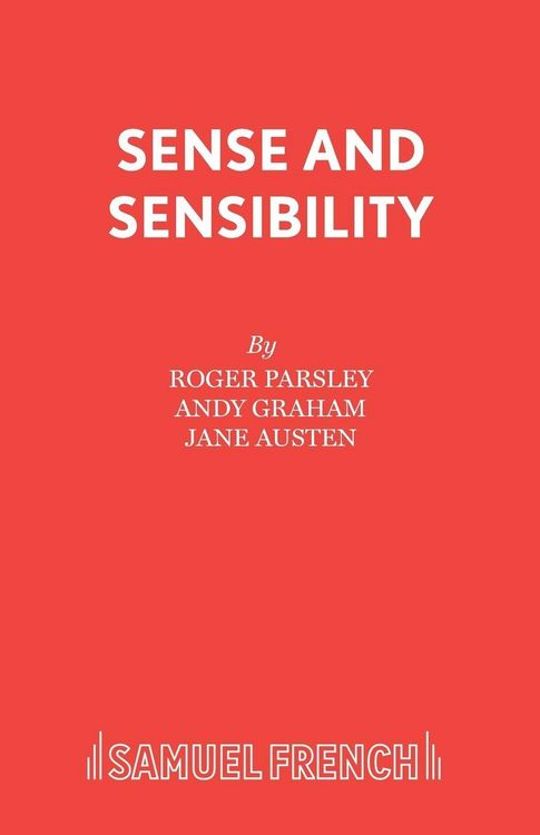 Produktbild: Sense and Sensibility