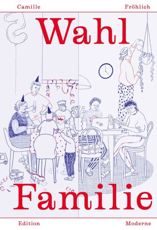 Produktbild: Wahl Familie
