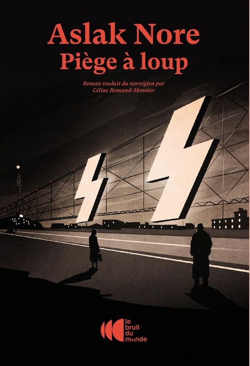 Produktbild: Pi&egrave;ge &agrave; loup