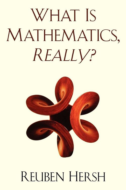 Produktbild: What Is Mathematics, Really?