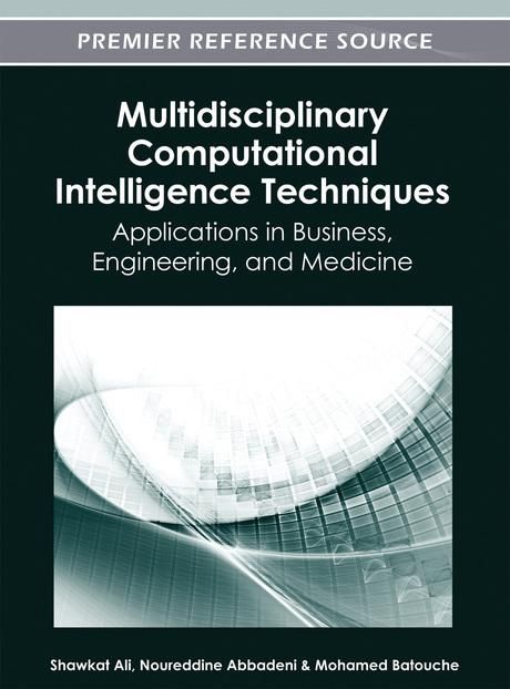 Produktbild: Multidisciplinary Computational Intelligence Techniques: Applications in Business, Engineering, and Medicine